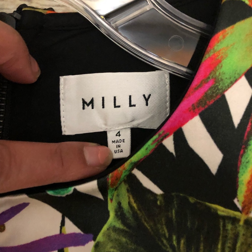 MILLY dress ๐๐ - Picture 4 of 8